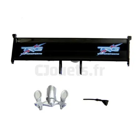 Kit de piezas de carrocería para vehículos 27363, 30567