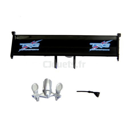 Kit pièces de carrosserie pour véhicule 27363, 30567 CARRERA 132