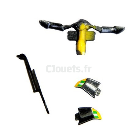 Kit pièces de carrosserie pour véhicule 27361, 30563