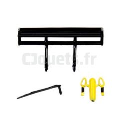 Kit pièces de carrosserie pour véhicule 27360, 30562 20089666