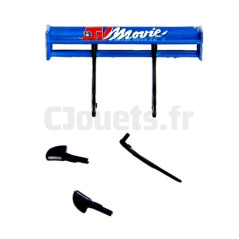 Kit pièces de carrosserie pour véhicule 27358, 30560 20089664