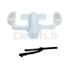 Kit pièces de carrosserie pour véhicule 27345, 30542 20089658