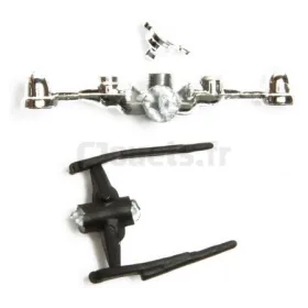 Kit pièces de carrosserie pour véhicule 27326, 27370, 30519, 30520, 30575 CARRERA 132