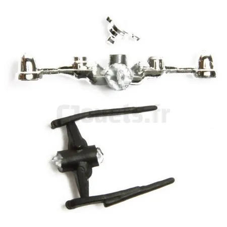 Kit pièces de carrosserie pour véhicule 27326, 27370, 30519, 30520, 30575 CARRERA 132