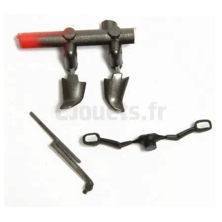Carrosserie-onderdelenkit voor voertuig 27335, 30532
