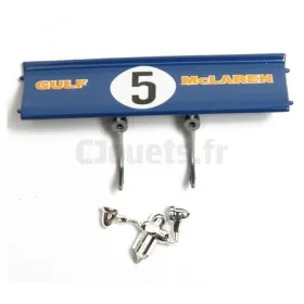 Kit pièces de carrosserie pour véhicule 27328, 30523 CARRERA 132