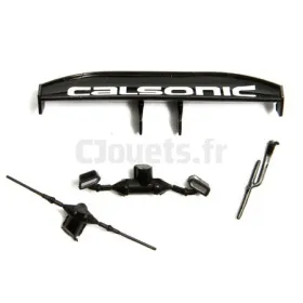 Kit pièces de carrosserie pour véhicule 27317, 30509 CARRERA 132