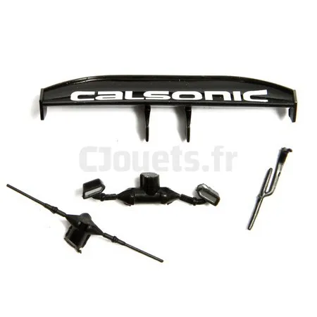Kit pièces de carrosserie pour véhicule 27317, 30509 CARRERA 132