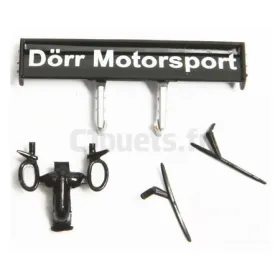 Kit de piezas de carrocería para vehículo 27314, 30505