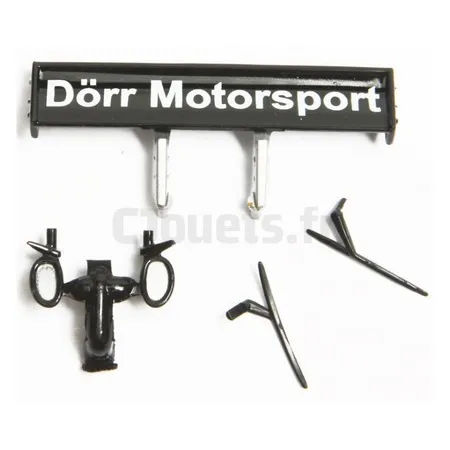 Set carrosseriedelen voor voertuig 27314, 30505