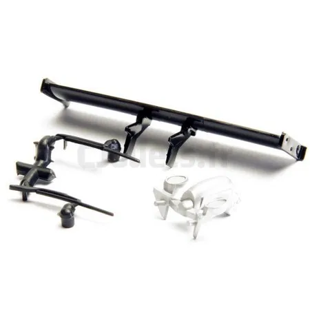 Kit pièces de carrosserie pour véhicule 27298, 30484 CARRERA 132