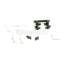 Kit de piezas de carrocería para los vehículos 27295, 27369, 30474, 30574