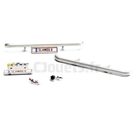 Kit pièces de carrosserie pour véhicule 27294, 30472 CARRERA 132