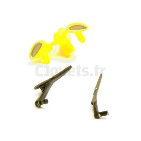 Kit pièces de carrosserie pour véhicule 27284, 30460 CARRERA 132