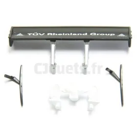 Kit pièces de carrosserie pour véhicule 27262, 30448 CARRERA 132