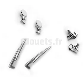 Kit de piezas de carrocería para los vehículos 27257, 27259, 30444, 30445,...