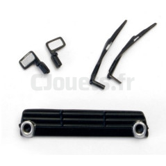 Kit pièces de carrosserie pour véhicule 27230, 27283, 30430, 30459 20089505