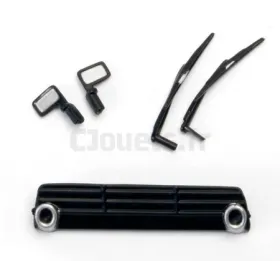Kit pièces de carrosserie pour véhicule 27230, 27283, 30430, 30459 CARRERA 132