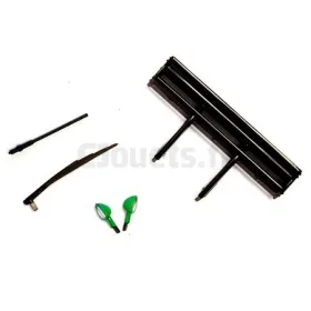 Kit de piezas de carrocería para vehículo 27234, 30502