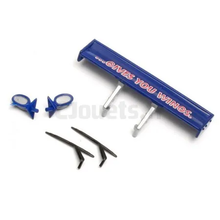 Kit pièces de carrosserie pour véhicule 27208, 30408 CARRERA 132