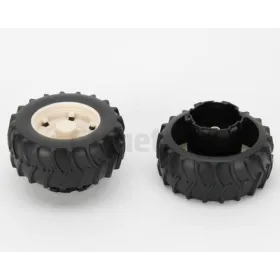 Ruedas para Manitou BRUDER 02125 & 02126