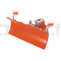 BRUDER 02582 snow plow blade BRUDER