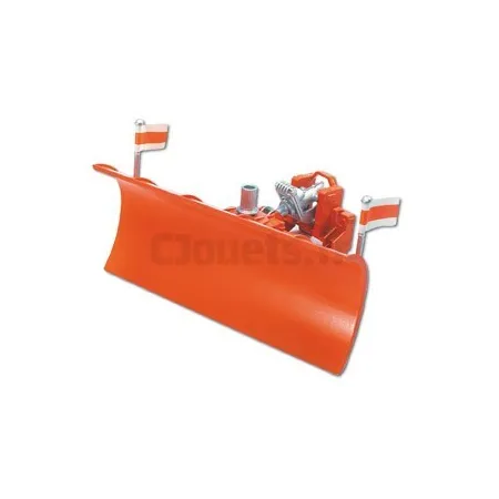 Sneeuwschuiver BRUDER 02582