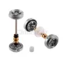 Carrera Digital 132 assen + velgen voor 27450, 27451, 30669, 30670