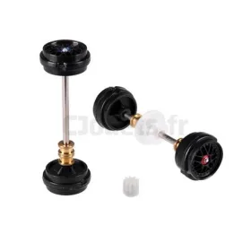 Carrera Digital 132 ejes + llantas para 27429, 30642