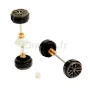 Carrera Digital 132 ejes + llantas para 30630, 30631, 27421, 27422