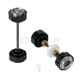 Carrera Digital 132 ejes + llantas para 30626, 30627, 27417, 27418