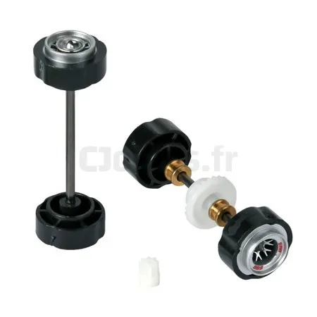 Carrera Digital 132 ejes + llantas para 30626, 30627, 27417, 27418