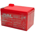 Batterie 12 Volt 10Ah Feber FEBER