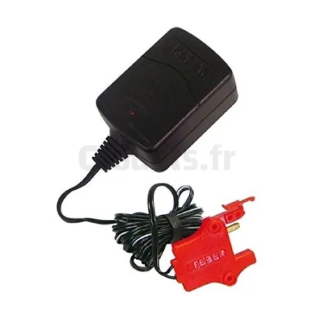 Feber 12V acculader