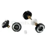 Carrera Digital 132 assen + velgen voor 30623, 27414, 27432