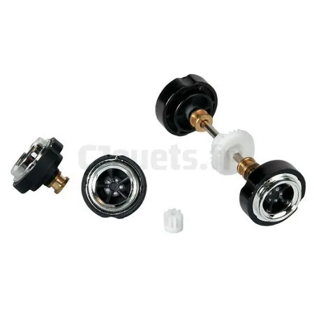 Carrera Digital 132 ejes + llantas para 30623, 27414, 27432