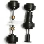 Axes + jantes Carrera Digital 132 pour 27325, 30518, 27394 CARRERA 132