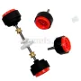 Carrera Digital 132 ejes + llantas para 27354, 30556