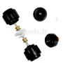 Axes + jantes Carrera Digital 132 pour 27367, 30572 CARRERA 132