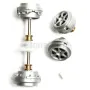 Carrera Digital 132 assen + velgen voor 27319, 27320, 30512, 30513