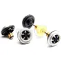 Carrera Digital 132 assen + velgen voor 27300, 27375, 30483, 30583