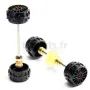 Carrera Digital 132 ejes + llantas para 27298, 27318, 27363, 30484, ...
