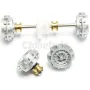 Carrera Digital 132 axles + rims for 27294, 30472, 30473 CARRERA 132