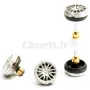 Carrera Digital 132 ejes + llantas para 27293, 30470, 30471