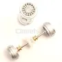 Axes + jantes Carrera Digital 132 pour 27234, 27235, 27236, 27291, 27359, 27360, 30432, 30433, 30468, 30502, 30561, 30562 CAR...