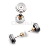 Axes + jantes Carrera Digital 132 pour 27254, 27329, 30493, 30525 CARRERA 132