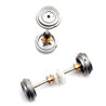 Carrera Digital 132 axles + rims for 27254, 27329, 30493, 30525 20089489