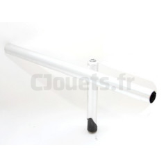 Aluminum handlebar 340/0 mm FE16050