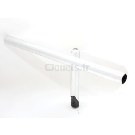 Aluminum handlebar 340/0 mm