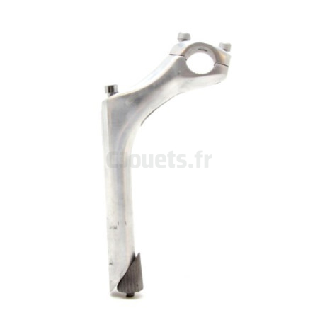 Tige et support pour guidon 25,4 x 60 mm